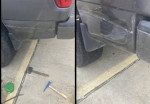 Dent & scratch repairs paintless dent tech
