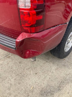 Dent & scratch repairs paintless dent tech