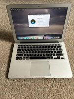 MacBook Air 13” i7