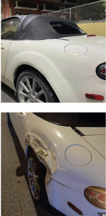 🚗Mobile auto body that comes to you at work or home 🚗 Call or text now