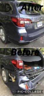 🚗Mobile auto body that comes to you at work or home 🚗 Call or text now