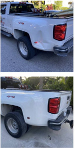 🚗Mobile auto body that comes to you at work or home 🚗 Call or text now