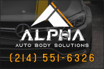 Alpha auto body