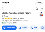 MOBILE AUTO MECHANIC ππ WE COME TO YOU π