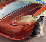 Certified auto body we come to you!