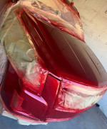 Certified auto body we come to you!