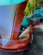 Certified auto body we come to you!
