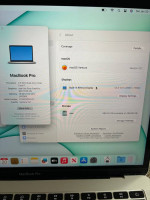 MacBook Pro 13” Retina i7