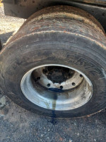 Diesel mechanic. Heavy duty tire, break & oil change