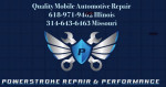 Mobile Mechanic Service/ 50 mile radius of St Louis