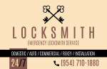 Fastest Locksmith Asap 9547101880 Cheapest Lowest Prices