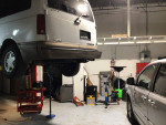 MOBILE, SUSPENSIONS, BRAKES, A/C, ALTERNATOR, STARTER etc