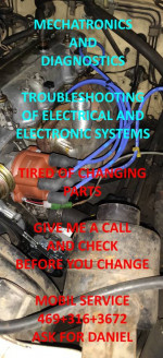 Auto electrical repairs espanol o ingles