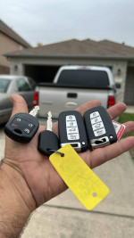 locksmith & car keys near me Call us now -713-535-9803