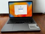 Macbook Pro 13" 2020 With extended warranty through October 11, 2026