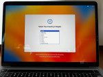 Macbook Pro 13" 2020 With extended warranty through October 11, 2026