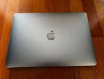 Macbook Pro 13" 2020 With extended warranty through October 11, 2026