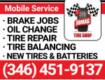 Tire shop (mobil service)