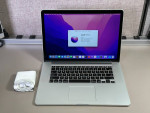 Very nice MacBook pro laptop i7 ssd 15 inch