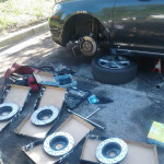 Brakes, rotors, shocks and more