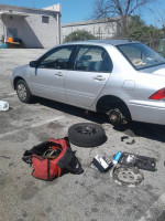 Brakes, rotors, shocks and more