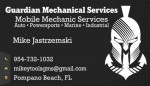 Mobile Mechanic Services