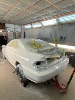 Auto body and Paint
