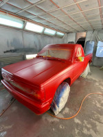 Auto body and Paint