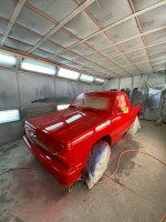 Auto body and Paint