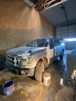 Auto body and Paint