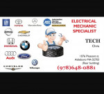 🚙⭐ASE MASTER MECHANIC⭐🚘