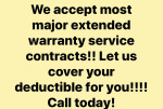 🇱🇷AUTO REPAIRS FOR CARVANA,DRIVETIME ,SILVERROCK WARRANTY🇯🇲