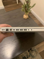 2011 i7 Macbook Pro with 17 inch screen, 16GB Ram and SSD