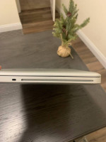 2011 i7 Macbook Pro with 17 inch screen, 16GB Ram and SSD