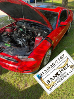 MOBILE MECHANIC AUTO SERVICE, Plant city, Tampa