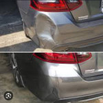 Dents scratches & spot painting we do it all