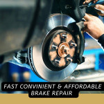 🔥😍💥FREE ESTIMATES 🔥😍💥MOBILE BRAKE MECHANIC
