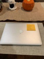 2014 Apple Macbook 8GB ram, SSD, and Retina Display