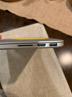 2014 Apple Macbook 8GB ram, SSD, and Retina Display