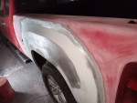 Body Work/Rust Repairs/All New Metal! Painting!