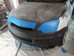 Body Work/Rust Repairs/All New Metal! Painting!