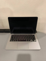 MacBook Pro 2013 with 500 GB SSD and Retina Display