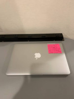 MacBook Pro 2013 with 500 GB SSD and Retina Display