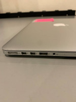MacBook Pro 2013 with 500 GB SSD and Retina Display