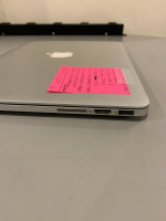 MacBook Pro 2013 with 500 GB SSD and Retina Display