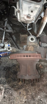 Mobile mechanic on service R.