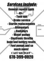 Now! Mobile Mechanic LLC