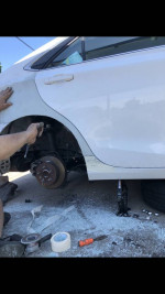 Joe mobile, auto body 70% off Bodyshop🚗🚕🚙🚘 prices most jobs are in