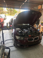 BMW ASE certified technician