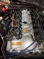 BMW ASE certified technician